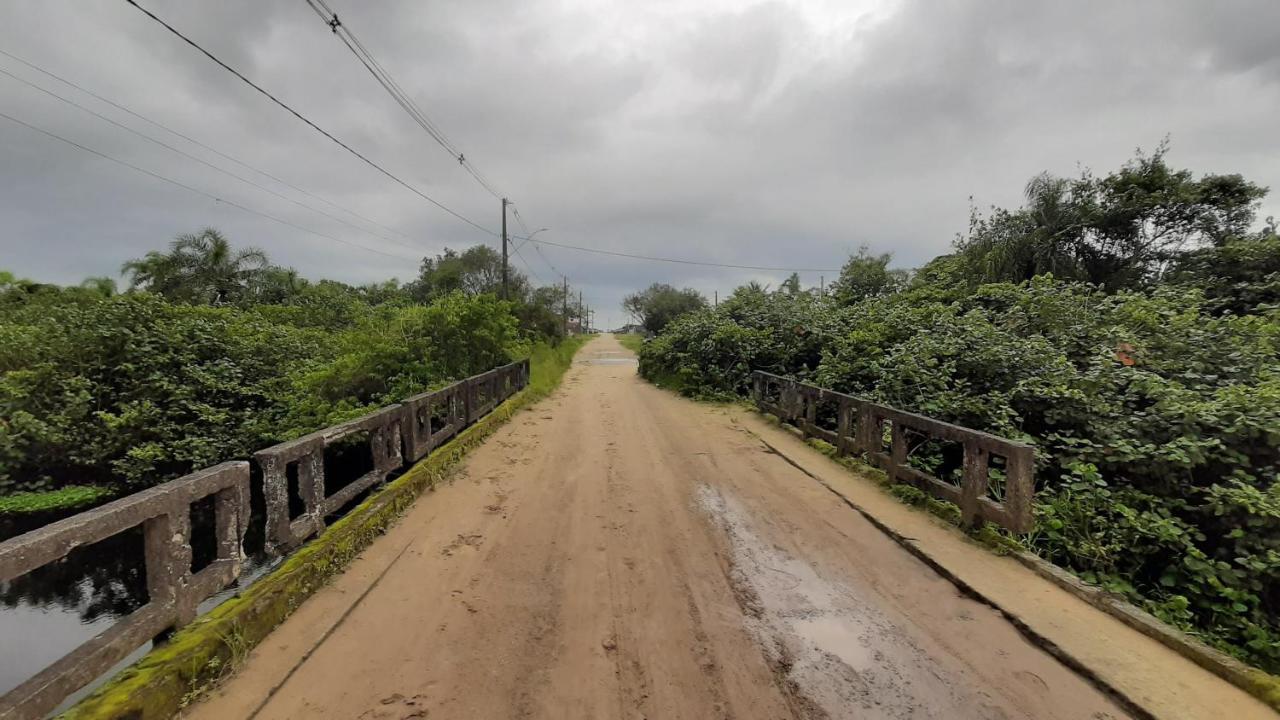 Chales Recanto Da Aldeia Itanhaém Eksteriør billede