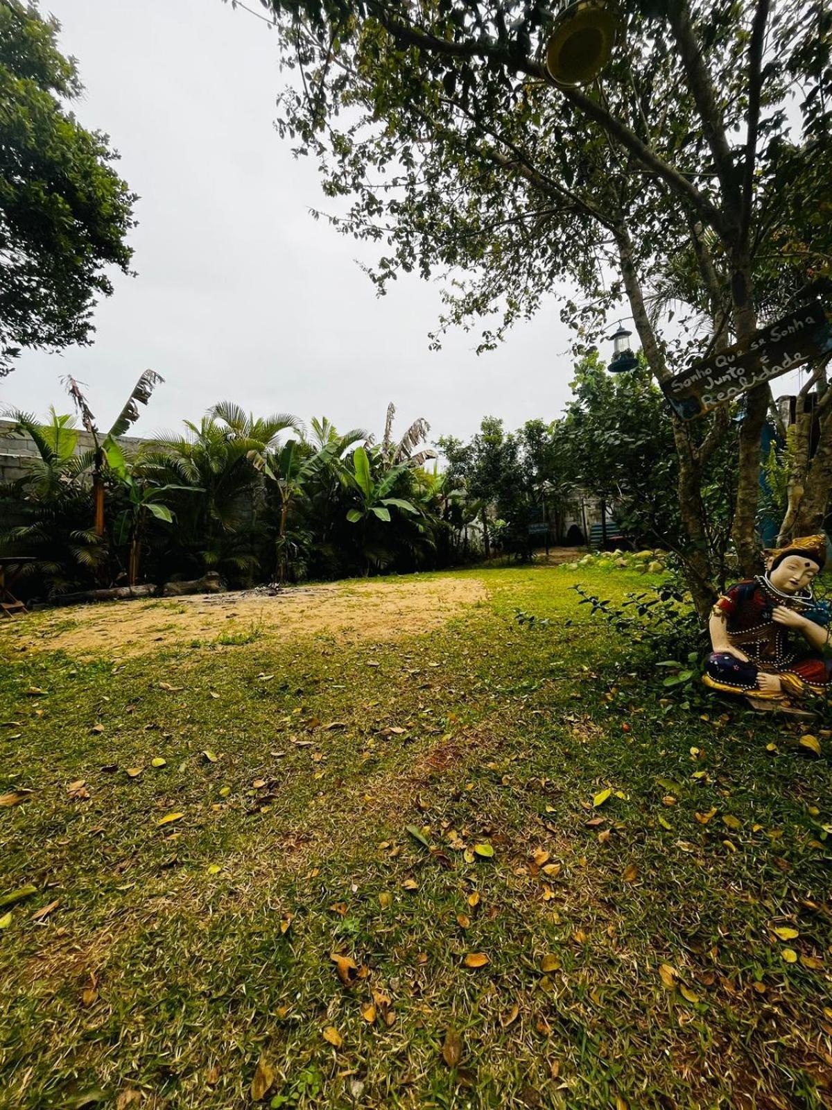 Chales Recanto Da Aldeia Itanhaém Eksteriør billede