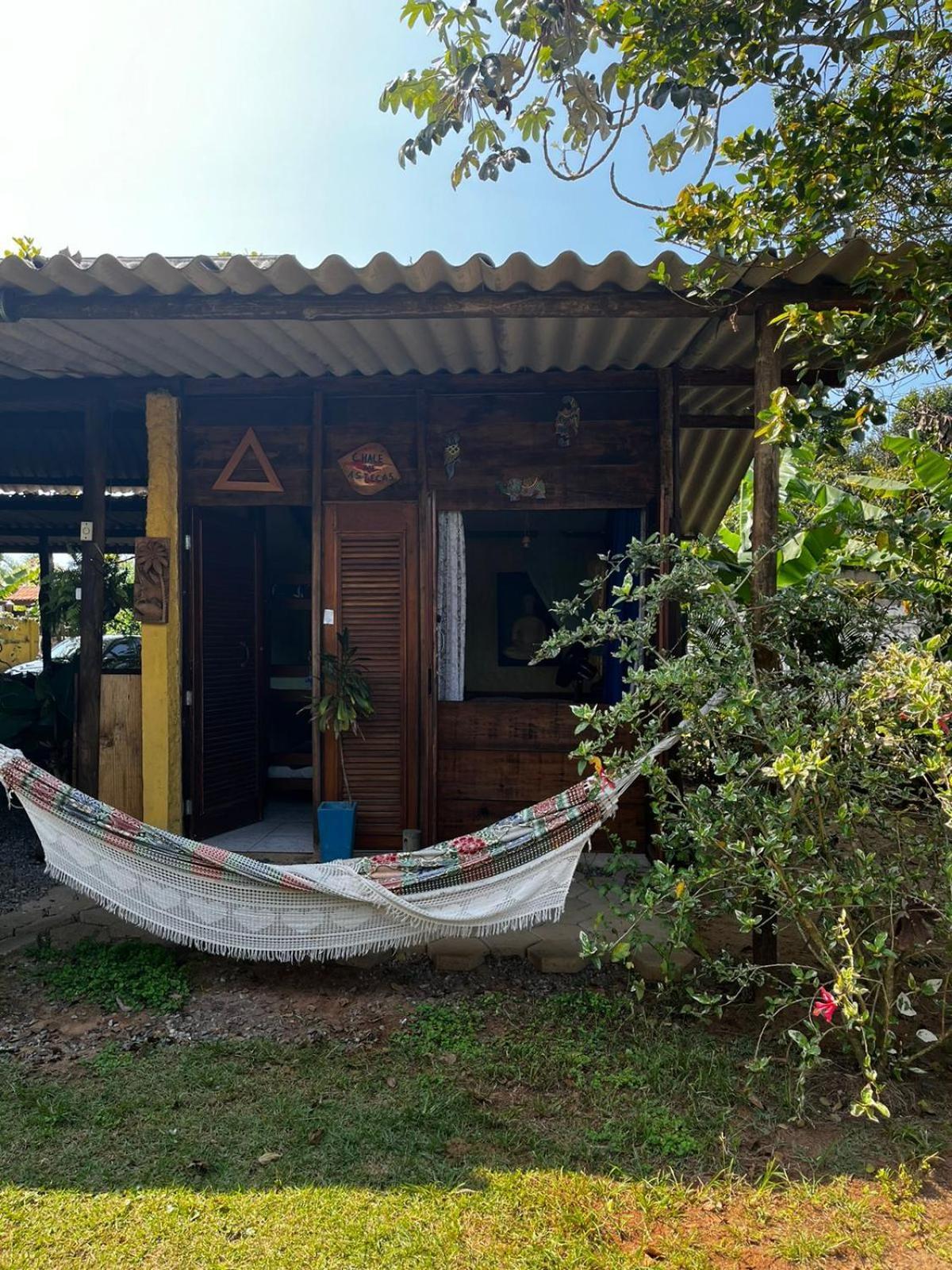 Chales Recanto Da Aldeia Itanhaém Eksteriør billede